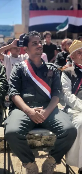 ناشط يُفجّر مفاجأة حول مقتل نائب قائد الحملة الأمنية في تعز: ”تصفية متعمدة” واتهامات بدعم حزبي للجاني